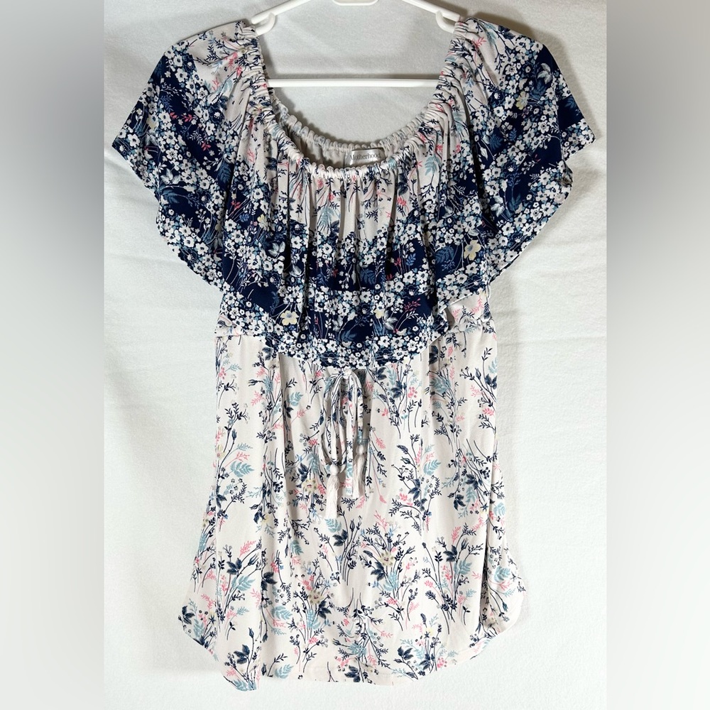 Motherhood Maternity shirt